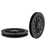 5pcs 50-160MM Universal Bearing Pulley Wheel Cable Gym Equipment Part Wearproof Tool Fitness Equipment (Size : 160mm) view 1