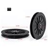 5pcs 50-160MM Universal Bearing Pulley Wheel Cable Gym Equipment Part Wearproof Tool Fitness Equipment (Size : 160mm) view 2