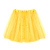 Women Dance Skirts Skirt Short Womens Adult Dancing Skirt Pleated Skirt Yellow Tutu Women view 1