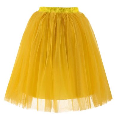 Belly Dance Skirts for Women Long Womens Quality Length Dancing Skirt Skirt Knee Adult High Yellow Tutu Women Pack