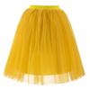 Belly Dance Skirts for Women Long Womens Quality Length Dancing Skirt Skirt Knee Adult High Yellow Tutu Women Pack view 1