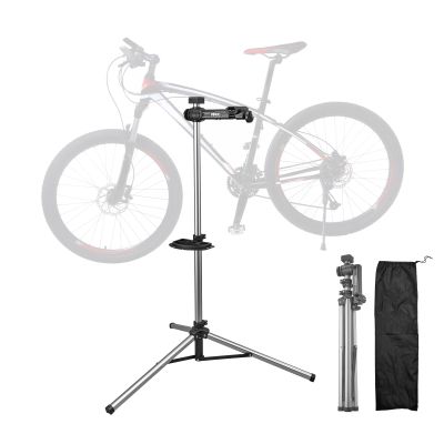 corki Cycles Bicycle Repair Stand Maintenance Work Stand - Max 38Kg or 83.8 lbs Home Portable Bike Mechanics Workstand