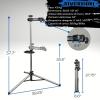 corki Cycles Bicycle Repair Stand Maintenance Work Stand - Max 38Kg or 83.8 lbs Home Portable Bike Mechanics Workstand view 3