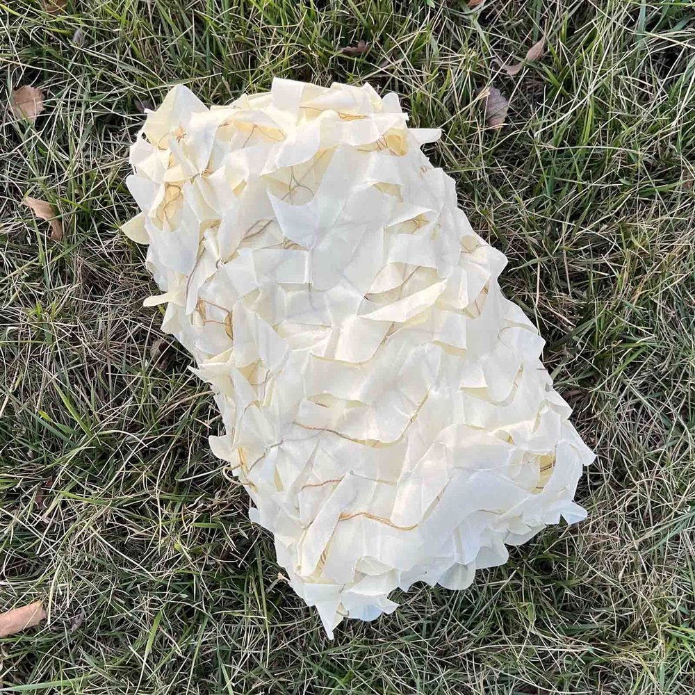 Camouflage Netting,Outdoor Shade Net,Military Reinforced Camo Netting 23m 34m 35m 45m 55m 68m,Hunting Camouflage Net,Party Decoration,Beige Sunscreen Net,Car Cover,Beige-10x10m(32.8*32.8ft)
