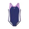 Speedo Girl's Swimsuit One Piece Infinity Splice Thick Strap view 1