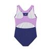 Speedo Girl's Swimsuit One Piece Infinity Splice Thick Strap view 2