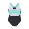 Speedo Girl's Swimsuit One Piece Infinity Splice Thick Strap view 2