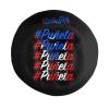 Cute Puerto Rico Flag Bucket Hats for Men Women Teens Packable Puerto Rico Sun Hats Fisherman Hat Cap view 4