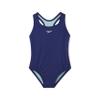 Speedo Girl's Swimsuit One Piece Closed Racerback view 1