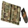 KRYDEX Quad Open Top SMG Magazine Pouches MOLLE MP5/ MP7 / Kriss Mag Pouch (MC) view 3