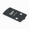 DPP Titanium Optic Adapter/Mount Plate Compatible with Kimber R7 Mako Holosun 407K/507K view 1