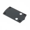 DPP Titanium Optic Adapter/Mount Plate Compatible with Kimber R7 Mako Holosun 407K/507K view 2