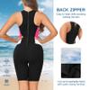 DIFOS Women's Triathlon Suit One-Piece Sleeveless Tri-Suit Quick-Dry 3D Padded Athletic Swimsuits Slimming Cycling Running view 2