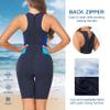 DIFOS Women's Triathlon Suit One-Piece Sleeveless Tri-Suit Quick-Dry 3D Padded Athletic Swimsuits Slimming Cycling Running view 2