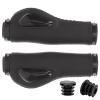 BESPORTBLE Thick Bike Grips for Bike Handlebars Silicone Handlebar Covers Skid-Resistant Vibration Absorbing Durable view 1