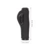 BESPORTBLE Thick Bike Grips for Bike Handlebars Silicone Handlebar Covers Skid-Resistant Vibration Absorbing Durable view 2