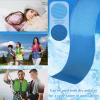 BBTO Cooling Towel Microfiber Ice Cool Cold Sport Face and Neck Soft Breathable Chilly Sweat Towel for Yoga Gym Workout Hot Weather Camping Running, 32 x 12 Inches(Stylish Colors,30 Pieces) view 3