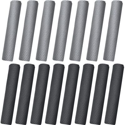 BBTO Cooling Towel Microfiber Ice Cool Cold Sport Face and Neck Soft Breathable Chilly Sweat Towel for Yoga Gym Workout Hot Weather Camping Running, 32 x 12 Inches(Cool Colors,15 Pieces)
