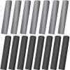 BBTO Cooling Towel Microfiber Ice Cool Cold Sport Face and Neck Soft Breathable Chilly Sweat Towel for Yoga Gym Workout Hot Weather Camping Running, 32 x 12 Inches(Cool Colors,15 Pieces) view 1