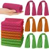 BBTO Cooling Towel Microfiber Ice Cool Cold Sport Face and Neck Soft Breathable Chilly Sweat Towel for Yoga Gym Workout Hot Weather Camping Running, 32 x 12 Inches(Bright Colors,15 Count) view 1