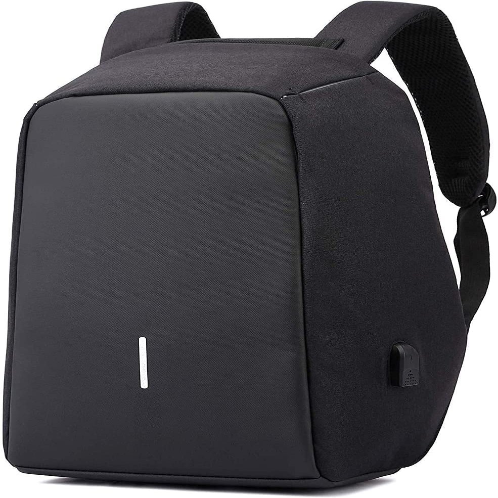 Spancare Waterproof Casual Backpack, Anti-Theft