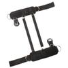 BESPORTBLE Cable Machine Ankle Straps Pair Durable Adjustable for Leg Curls Hip Workout view 1