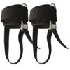 BESPORTBLE 2pcs Ankle Straps for Cable Machine Sports Ankle Wraps for Leg Workouts Design for Strength Training and Home Fitness for Women Leg and Hip Training