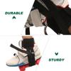 BESPORTBLE 2pcs Ankle Straps for Cable Machine Sports Ankle Wraps for Leg Workouts Design for Strength Training and Home Fitness for Women Leg and Hip Training view 2