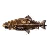 DYPASA Vertical Fishing Rod Holder Fishing Rod Holder Largemouth Fish Vertical 6-Rod Storage Rack Fishing Rod Bracket Holder for Men Wall Mounted Fishing Rod Rack (Color : Style B) view 1