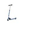 Razor A Kick Scooter Special Edition Aluminium Folding Scooter for Kids, Shark Camo Graphics, Blue view 2