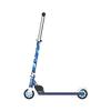Razor A Kick Scooter Special Edition Aluminium Folding Scooter for Kids, Shark Camo Graphics, Blue view 4