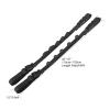 DYPASA Vertical Fishing Rod Holder Car Mounted Storage Rack Fishing Rod Gear Holder Vehicle Fishing Rod Rack Holder Strap Storage Car Rest Belt Carrier Equipment Wall Mounted Fishing Rod Rack view 2