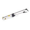 DYPASA Vertical Fishing Rod Holder Aluminium Fishing Tools Fishing Rod Pole Rack Holder Bracket Support Stand Adjustable Fishing Holder Wall Mounted Fishing Rod Rack (Size : 2.1M) view 1