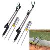 DYPASA Vertical Fishing Rod Holder Aluminium Fishing Tools Fishing Rod Pole Rack Holder Bracket Support Stand Adjustable Fishing Holder Wall Mounted Fishing Rod Rack (Size : 2.1M) view 4