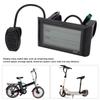36V 48V Electric LCD S900 Display Control Panel LCD Display Meter for Electric (Protocol 2) view 2