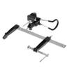 Vertical Fishing Rod Holder 360 Degree Rotatable Adjustable Rod Rack Clamp On Fishing Rod Holder Pole Bracket Fishing Rod Racks Wall Mounted Fishing Rod Rack (Color : Large) view 3