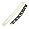 DYPASA Vertical Fishing Rod Holder Horizontal Vertical Fishing Rod Racks Fishing Poles Wall Mount Storage Stand Holders Mounting in The Garage 2pcs Wall Mounted Fishing Rod Rack view 3