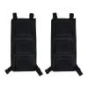 DYPASA Vertical Fishing Rod Holder Fishing Rod Holder Adjustable Polyester Strap Combined Rod Bracket for SUV Van Vehicle/Ship Rear Seats Fishing Pole Storage Rack Wall Mounted Fishing Rod Rack view 1