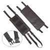 DYPASA Vertical Fishing Rod Holder Fishing Rod Holder Adjustable Polyester Strap Combined Rod Bracket for SUV Van Vehicle/Ship Rear Seats Fishing Pole Storage Rack Wall Mounted Fishing Rod Rack view 3