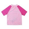 CERD LIFE'S LITTLE MOMENTS Peppa Pig Unisex Baby Girls' Swim Shirt, Pink, 24 Months view 2