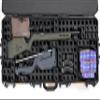 Magpul DAKA Grid Gun Case Organizer Foam Insert for Pelican Vault Multi-Purpose Hard Case (Foam Only, Case not Included), V730, Black view 1