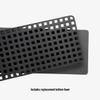 Magpul DAKA Grid Gun Case Organizer Foam Insert for Pelican Vault Multi-Purpose Hard Case (Foam Only, Case not Included), V730, Black view 2