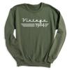 Vintage 1984 Sweatshirt, 40th Birthday Sweater, Birthday Gift for Women and Men, Retro 40 Years Old Top Outfit, Unisex Sizing Printed Sweatshirt and Hoodie view 3
