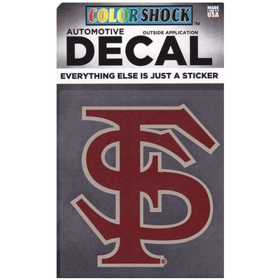 Florida State Seminoles Automotive Transfer Decal