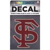 Florida State Seminoles Automotive Transfer Decal view 1
