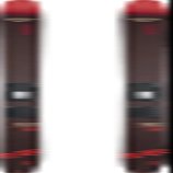 2024 Rossignol Evo XT 55 Skis w/Tour Step in Bindings (165)