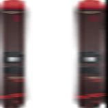 2024 Rossignol Evo XT 55 Skis w/Tour Step in Bindings (195)