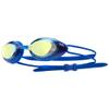 TYR Blackhawk Racing Swim Goggles - Adult Swimming Goggles for Men and Women - Anti-Fog, UVA/UVB Protection, Watertight - Available Mirrored or Non-Mirrored view 1
