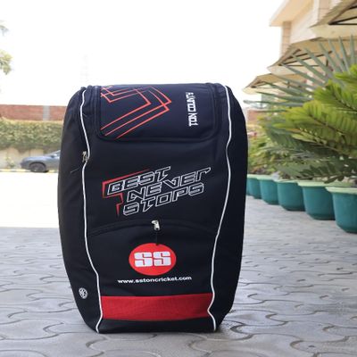SS TON ECO Duffle Premium Kit Bag for Cricket Kit
