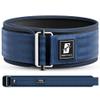 Training Belt for Women | Back Belt Support for Men | Gym Squat Belt for Men | Weightlifting Belt Women | Back Weightlifting Belt (Navy Blue, X-Large) view 1